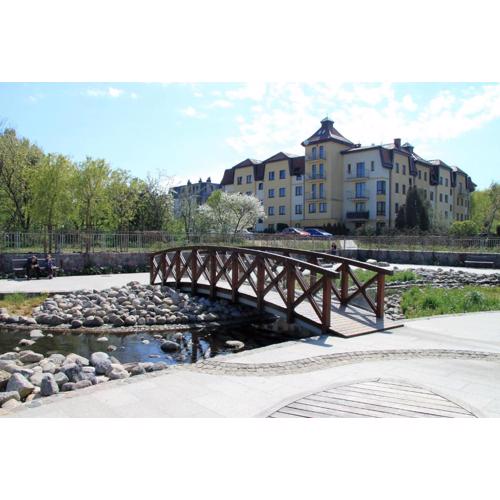 MEwa Apartment Polna