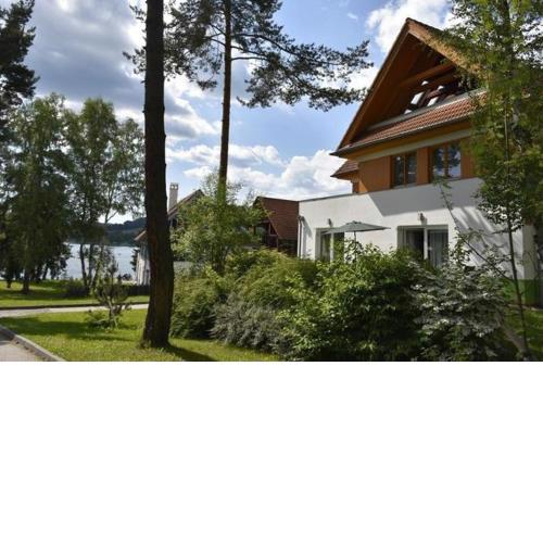 Mezonetový apartmán Riviera Lipno