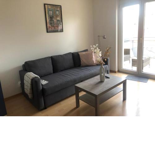 MF City Apartment