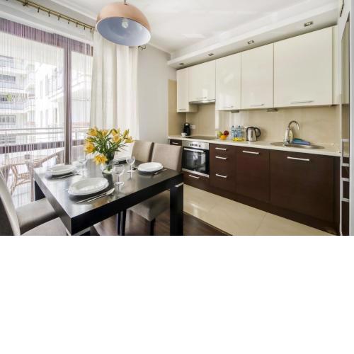 MG Apartments Giełdowa