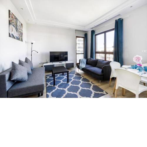 MG Apartments Siedmiogrodzka