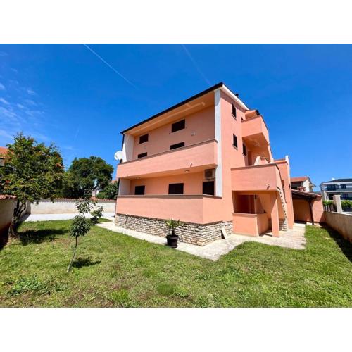 Mia Apartments Medulin