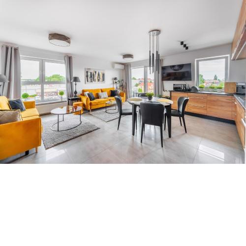 Mia Mare Premium Apartment by Perłowa Przystań Rent