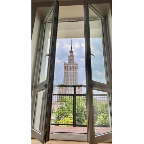 Mià Warsaw - Pałac Kultury