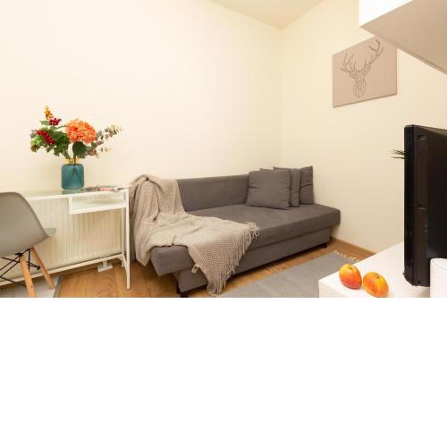 Micro Apartment Miączyńska by Noclegi Renters