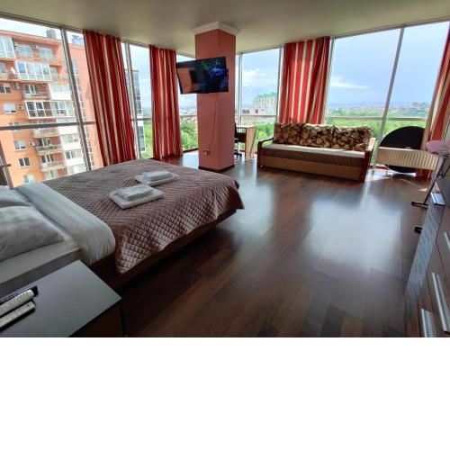 Micromegas apartments