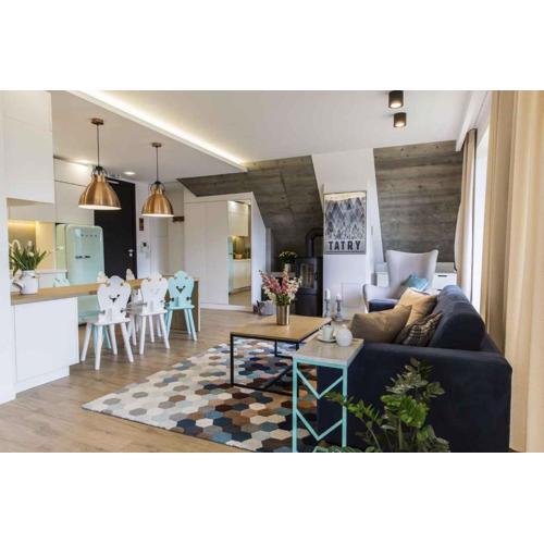 Miedziane Turnie apartment