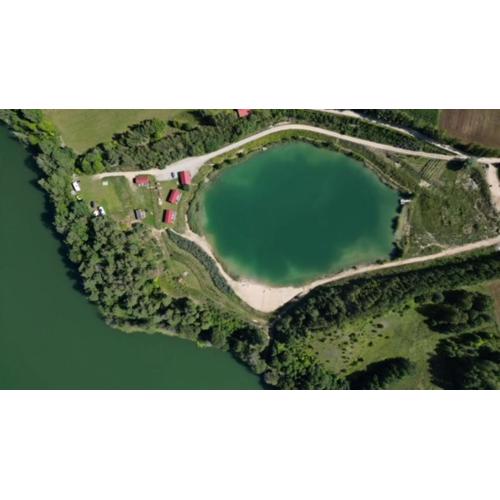 Między Wodami - domki na Mazurach