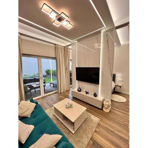 Międzyzdroje - Baltic Waves Resort - apartament A 004