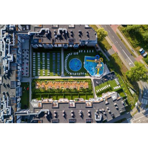 Miedzyzdroje SEASIDE Apartments Bel Mare by Noclegi Renters