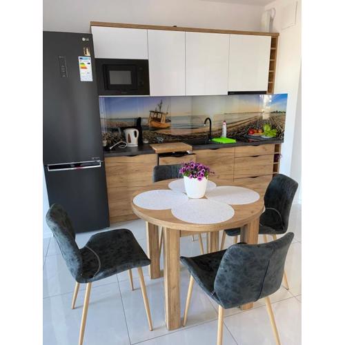 MIĘDZYZDROJE,BALTICUS PROMENADA GWIAZD 14, Apartament z Widokiem na morze