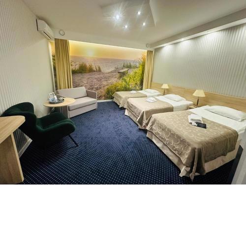 Miejsca noclegowe w Arka Medical SPA