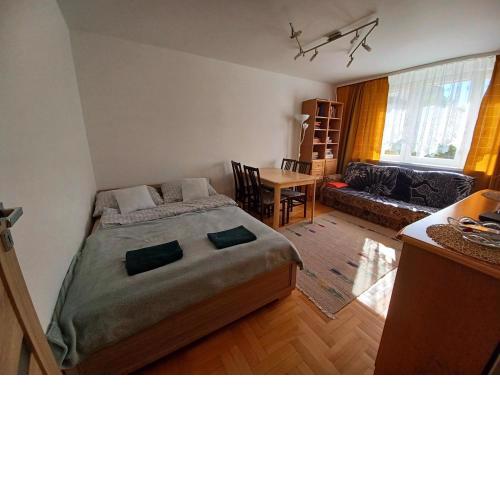 Miejscówka nad morzem Nice two room apartment near the sea