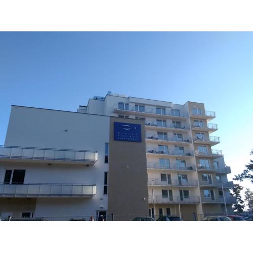 Mielno Holiday Apartament 401 typu studio