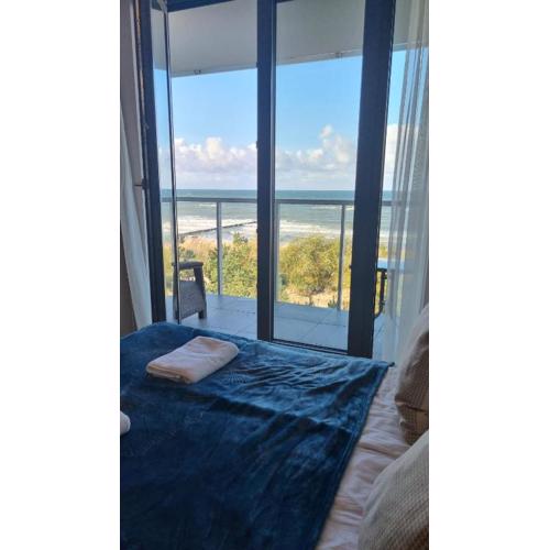 Mielno Jantaris B36 BALCONY AND SEA VIEW