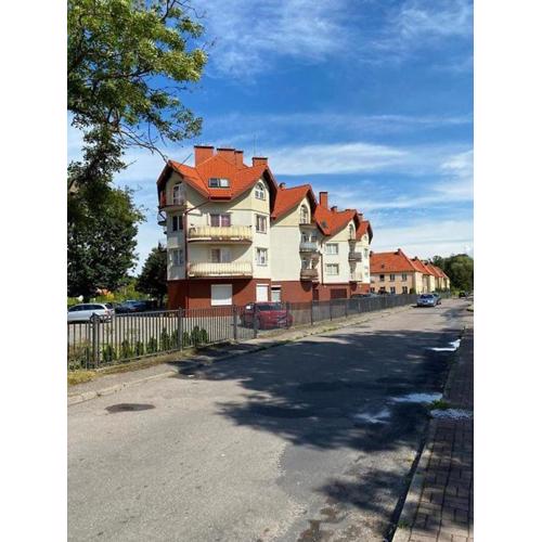 Mielno Unieście Apartament