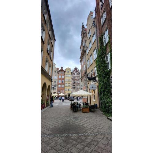 Mieszkanie na Starówce w Gdańsku