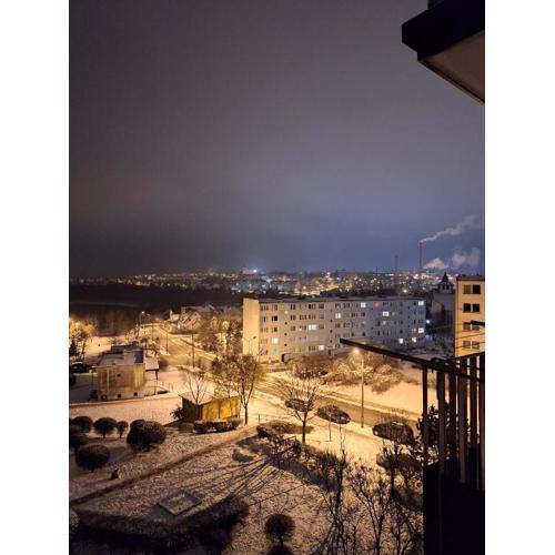 MIESZKANIE nad jeziorem CZOS