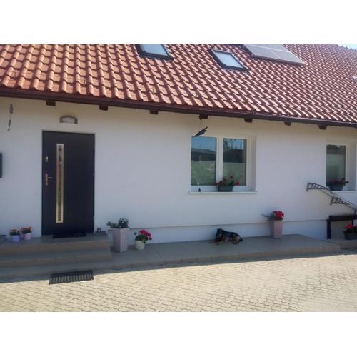 Mieszkanie nad jeziorem Olsztyn