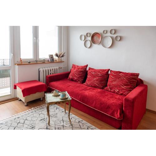 Mieszkanie nad morzem, flat near sea 400 m