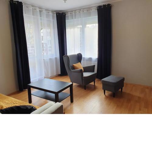 Mieszkanie Saperska Poznań - 3 pokoje