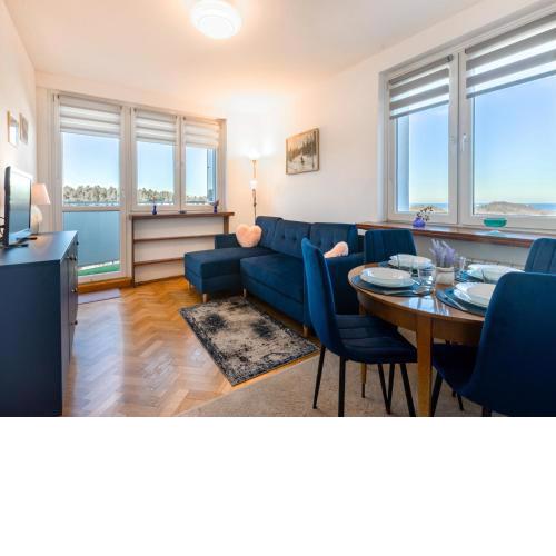 Mieszkanie Sopot Blue - ACCO RENT
