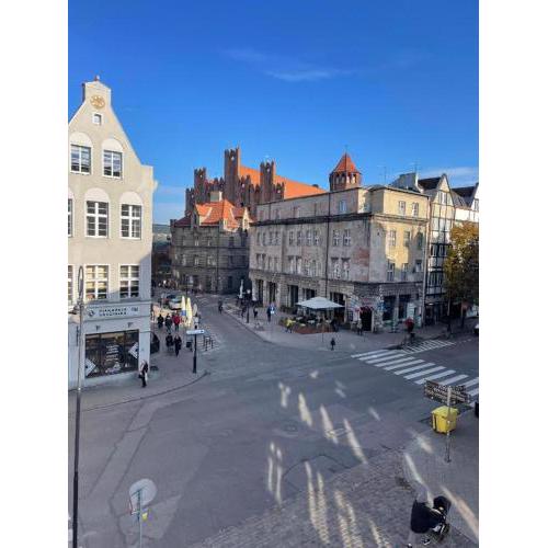 Mieszkanie Stare Miasto Gdańsk