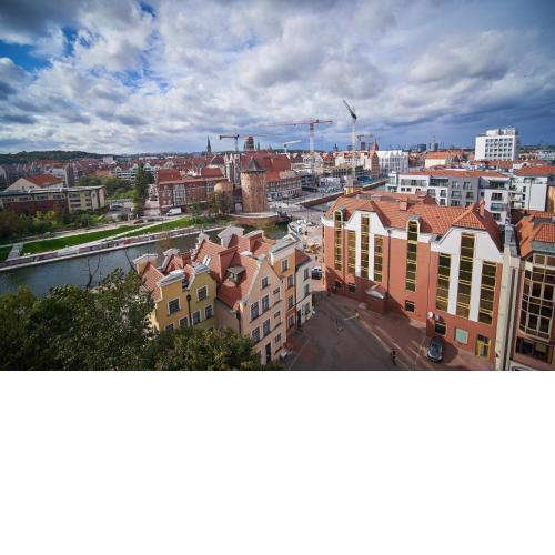 Mieszkanie The Heart of Gdansk
