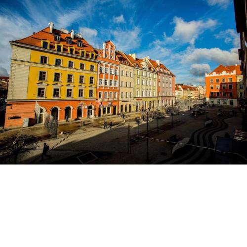 Mieszkanie tuż przy Rynku