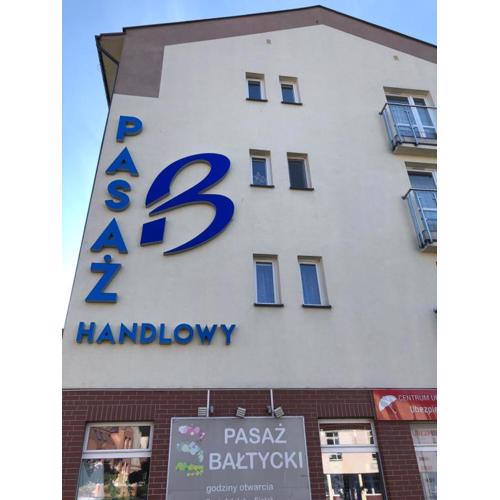 Mieszkanie u Anety na Krótkiej