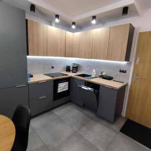Mieszkanie w nowoczesnym Halo Apartament w centrum