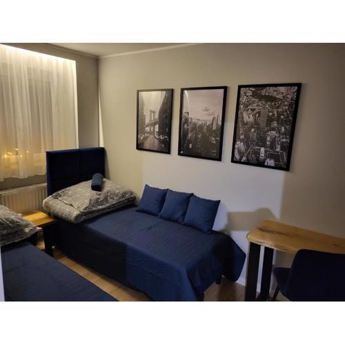 Mieszkanie w nowym apartamentowcu obok CH Arena, PRYWATNY PARKING