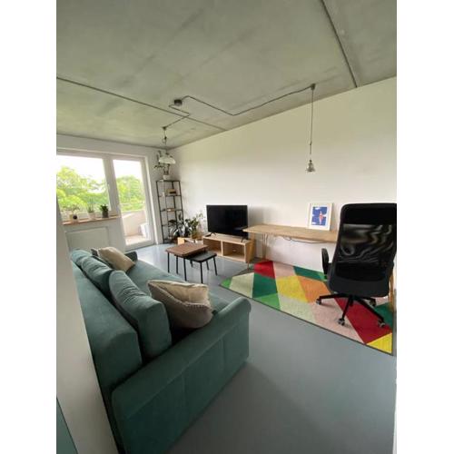Mieszkanie w stylu Loft