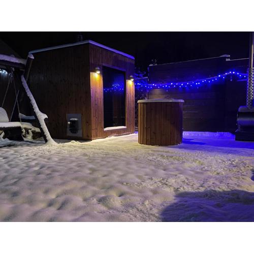 MiiG Residence Jacuzzi & Sauna Zator Oświęcim