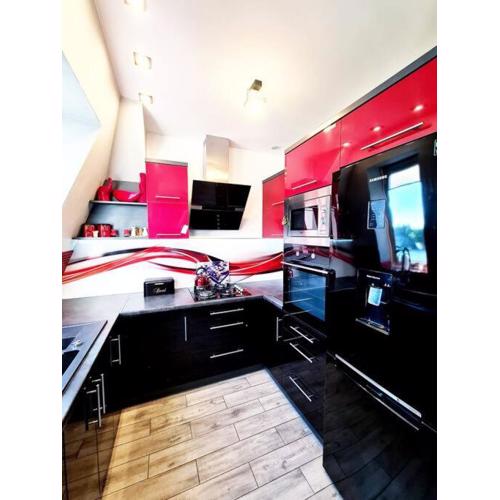 Mikołajki Apartament Między mostami