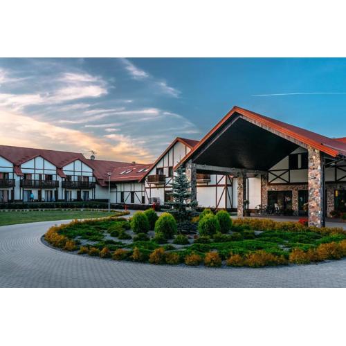 Mikołajki Resort Hotel & Spa Jora Wielka