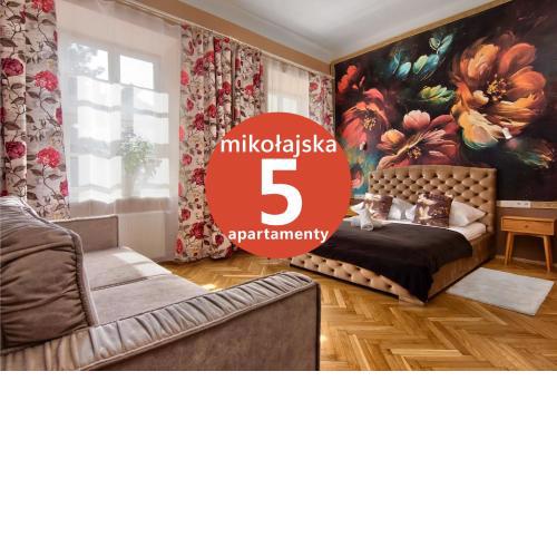 Mikołajska 5 Apartments