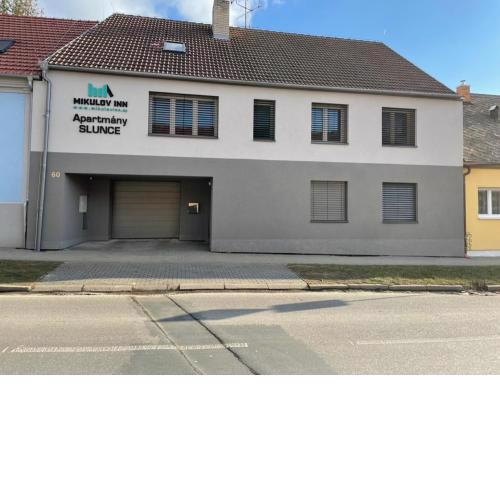 Mikulov Inn - Apartments Slunce