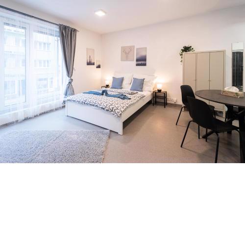 Milada Apartment / Brno Center