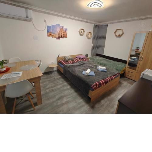 Milánó Apartman