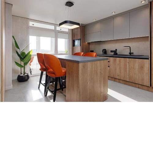 MilaVibe Apartments with one bedroom