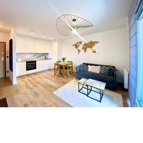 MilaWalowa Apartment in Gdansk