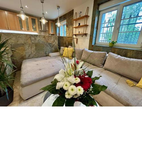 MILET style and space 2 room apartment Bratislava Nivy