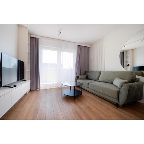 Milionowa Deluxe Apartments