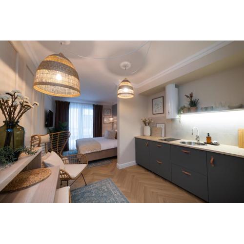 Milla Apartamenty