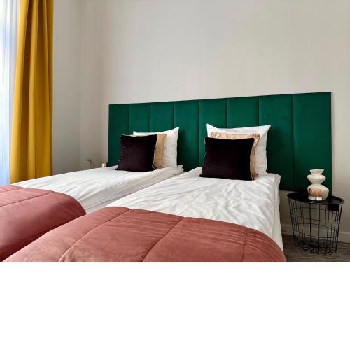 Milla Apartments