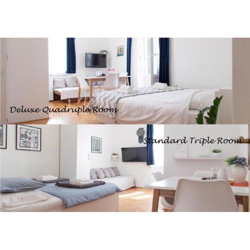 Milla Rooms