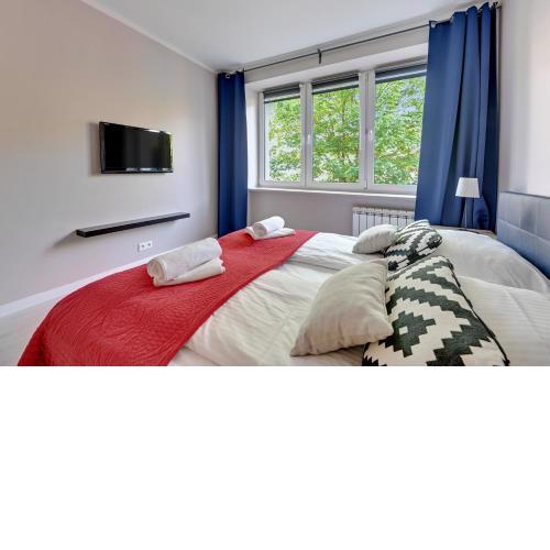 Milton by the Sea - Baltica Apartments