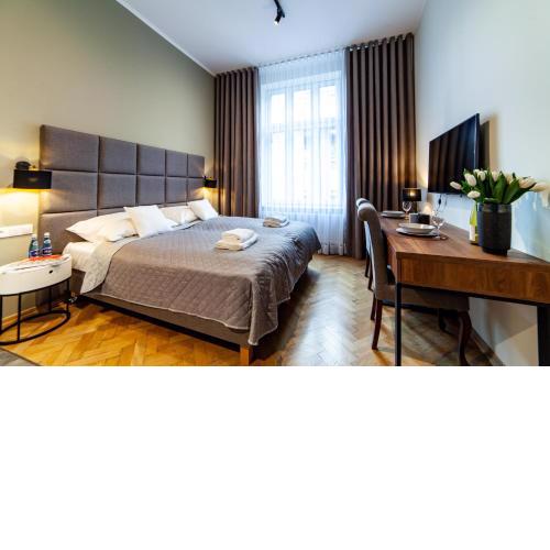 MILU Apartments Kurkowa