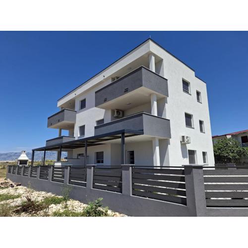 MiMa apartments island Pag,Povljana